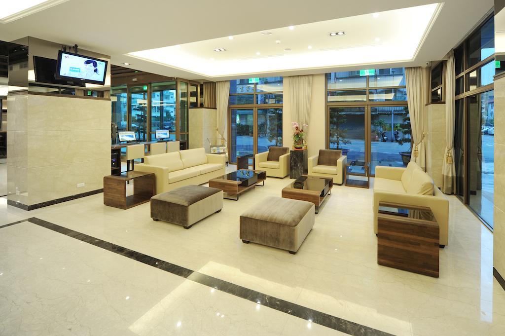F Hotel - Hualien Exteriör bild